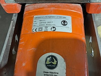 Tapijtstripper 230v ~ uzin utz / wolff, duro-stripper, bouwjaar 2017 - afbeelding 7 van  17