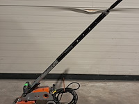 Tapijtstripper 230v ~ uzin utz / wolff, duro-stripper, bouwjaar 2017 - afbeelding 1 van  17