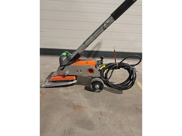 Tapijtstripper 230v ~ uzin utz / wolff, duro-stripper, bouwjaar 2017 - afbeelding 10 van  17