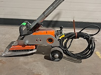 Tapijtstripper 230v ~ uzin utz / wolff, duro-stripper, bouwjaar 2017 - afbeelding 10 van  17