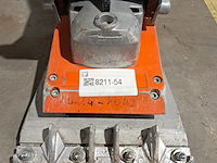 Tapijtstripper 230v ~ uzin utz / wolff, duro-stripper, bouwjaar 2017 - afbeelding 16 van  17