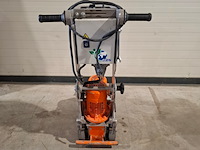 Tapijtstripper zwaar 230v, blastrac, 1-7d, 2019 - afbeelding 4 van  7