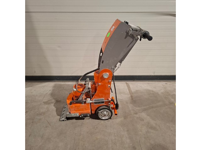 Tapijtstripper zwaar 230v, blastrac, bs-75, 2020 - afbeelding 3 van  7