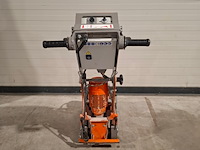 Tapijtstripper zwaar 230v, blastrac, bs-75, 2020 - afbeelding 4 van  7