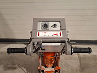 Tapijtstripper zwaar 230v, blastrac, bs-75, 2020 - afbeelding 5 van  7