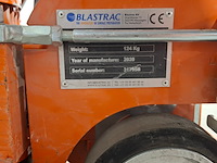 Tapijtstripper zwaar 230v, blastrac, bs-75, 2020 - afbeelding 7 van  7