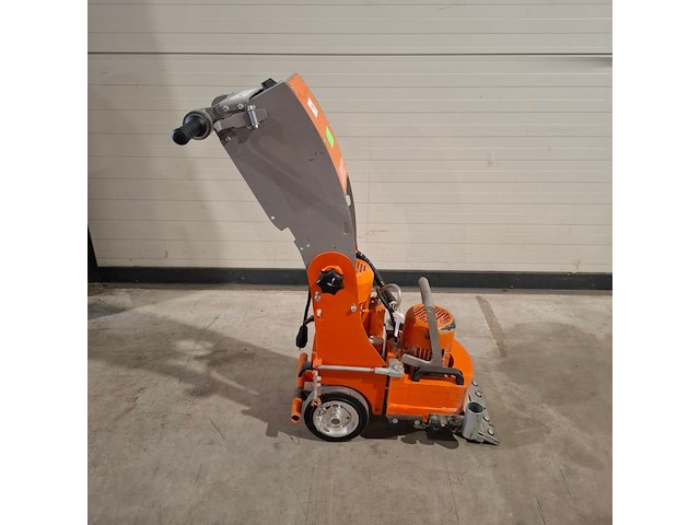 Tapijtstripper zwaar 230v, blastrac, bs-75, 2021 - afbeelding 1 van  8