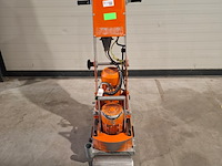 Tapijtstripper zwaar 230v, blastrac, bs-75, 2021 - afbeelding 2 van  8