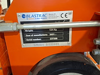 Tapijtstripper zwaar 230v, blastrac, bs-75, 2021 - afbeelding 8 van  8