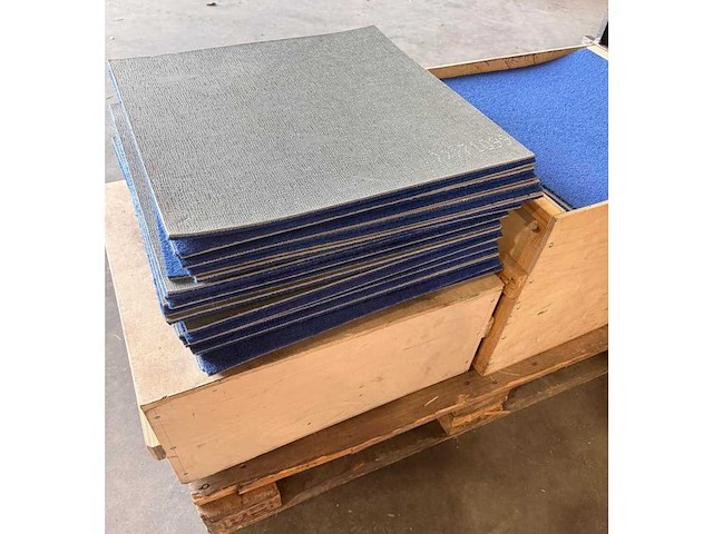 Tapijttegel 25m² - afbeelding 1 van  2
