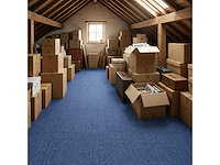 Tapijttegels (120m2) - afbeelding 1 van  4