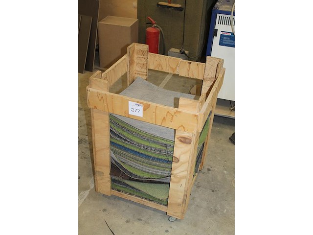 Tapijttegels in kar. - afbeelding 2 van  3