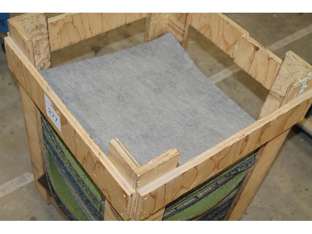 Tapijttegels in kar. - afbeelding 3 van  3