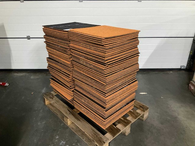 Tapijttegels - afbeelding 1 van  3