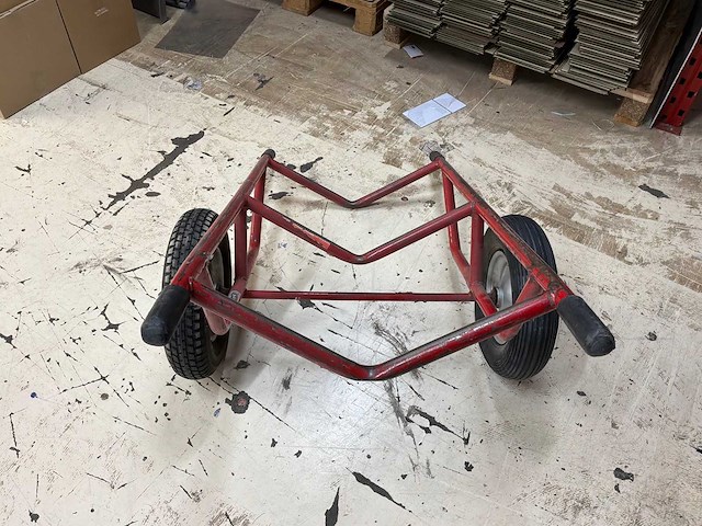 Tapijtwagen - afbeelding 3 van  3