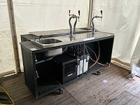 Tapinstallatie (2x) - afbeelding 1 van  5