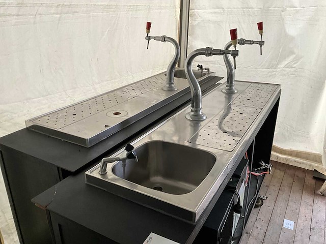 Tapinstallatie (2x) - afbeelding 5 van  5