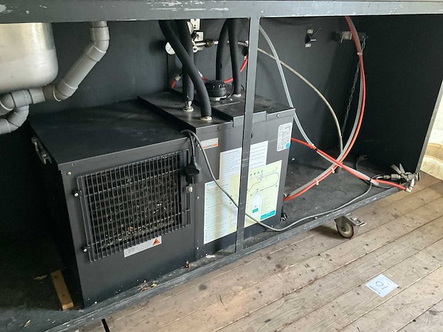 Tapinstallatie (2x) - afbeelding 3 van  5