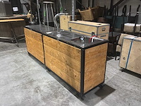 Tapinstallatie / koelbuffet - afbeelding 2 van  6
