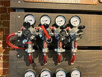 Tapinstallatie met 10 tapkranen (selfservice speciaalbier) - afbeelding 3 van  16