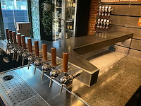 Tapinstallatie met 10 tapkranen (selfservice speciaalbier) - afbeelding 4 van  16