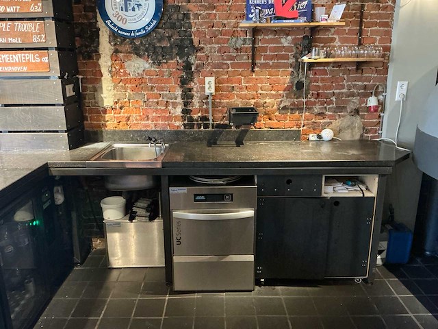 Tapinstallatie met 10 tapkranen (selfservice speciaalbier) - afbeelding 7 van  16