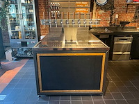 Tapinstallatie met 10 tapkranen (selfservice speciaalbier) - afbeelding 11 van  16