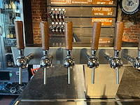 Tapinstallatie met 10 tapkranen (selfservice speciaalbier) - afbeelding 15 van  16