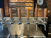 Tapinstallatie met 10 tapkranen (selfservice speciaalbier) - afbeelding 16 van  16