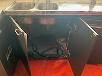 Tapinstallatie met spoelbak - afbeelding 9 van  10