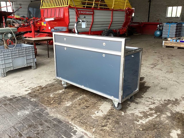 Tapinstallatie - afbeelding 2 van  8