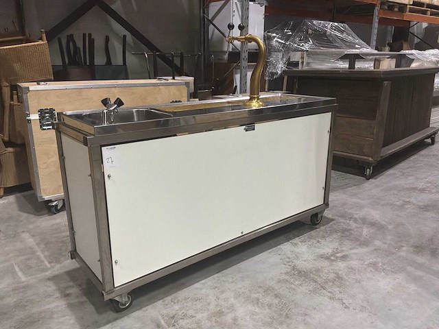 Tapinstallatie - afbeelding 1 van  4