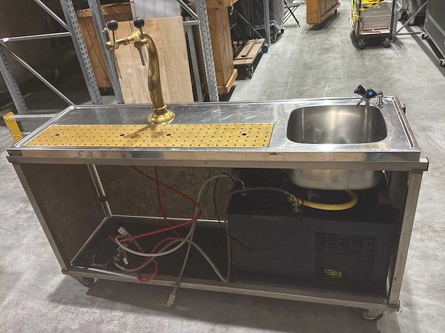 Tapinstallatie - afbeelding 3 van  4