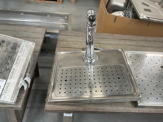 Tapinstallatie - afbeelding 3 van  6