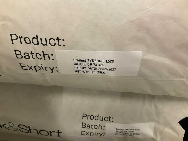 Tapioca zetmeel (9x) - afbeelding 2 van  4