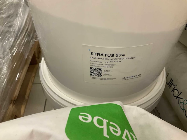 Tapioca zetmeel (9x) - afbeelding 4 van  4