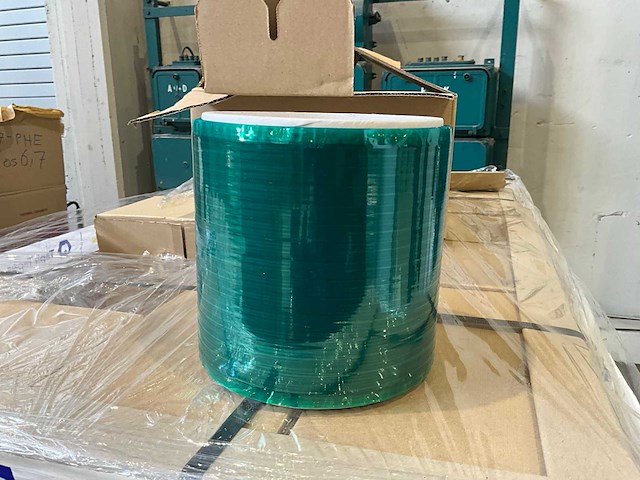 Tapir - rk613 e/k - batch polyestertape - afbeelding 1 van  4