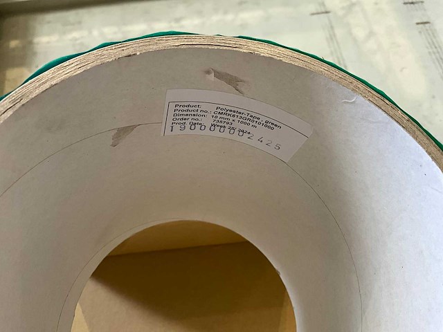 Tapir - rk613 e/k - batch polyestertape - afbeelding 3 van  4