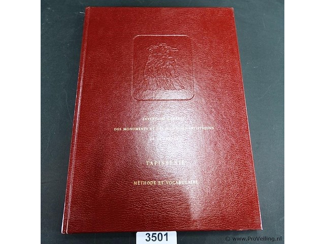 Tapisserie - afbeelding 1 van  5