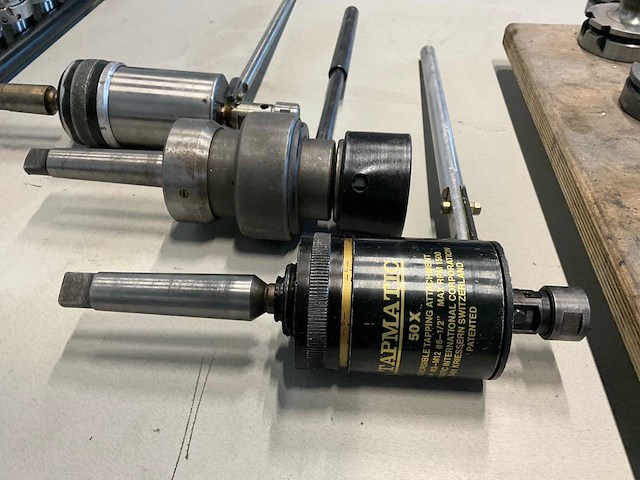 Tapkop (3x) - afbeelding 2 van  5