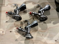 Tapkoppeling (3x) - afbeelding 2 van  2