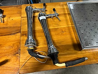 Tapkraan - tapinstallatie (2x) - afbeelding 1 van  2