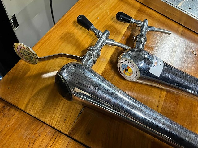 Tapkraan - tapinstallatie (2x) - afbeelding 2 van  2