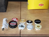 Tapkraan verlichtingen en kraan. - afbeelding 1 van  2