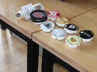 Tapkraan verlichtingen en kraan. - afbeelding 2 van  2