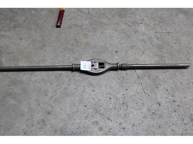 Tapkruk / snijraam. lengte 137 cm. - afbeelding 1 van  2