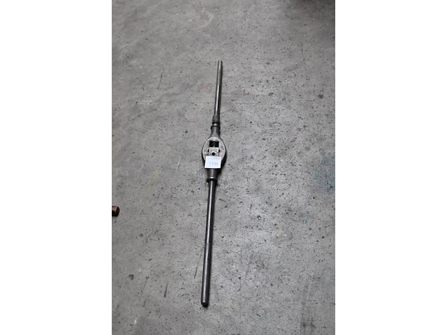 Tapkruk / snijraam. lengte 137 cm. - afbeelding 2 van  2