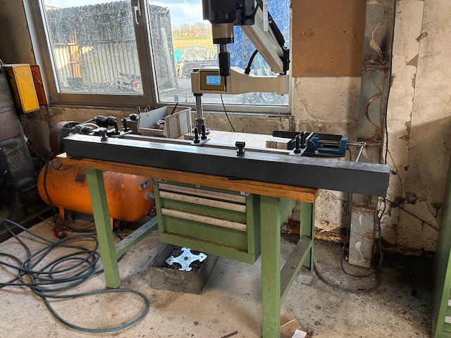 Tapmachine - afbeelding 1 van  2