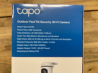 Tapo c510w beveiligingscamera - afbeelding 2 van  4