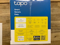 Tapo c510w beveiligingscamera - afbeelding 4 van  4